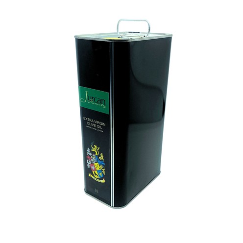 Extra virgin olive oil Jurcan 3 l