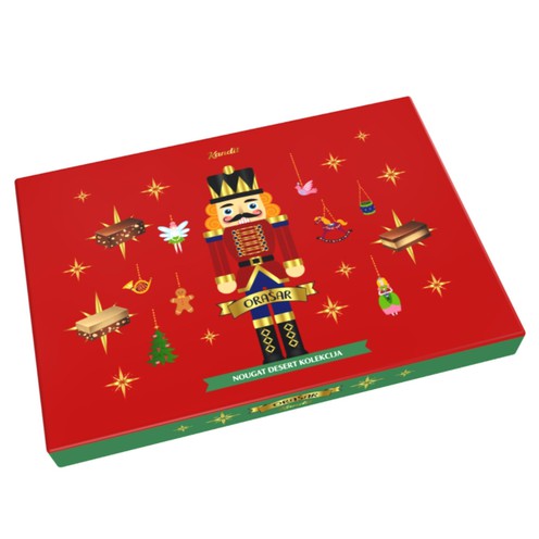 Nussknacker Nougat Desert Kollektion 175 g