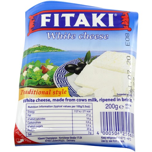 Feta Cheese Fitaki 200 g
