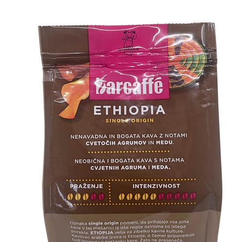 Barcaffe Perfetto single origin Äthiopien 200 g