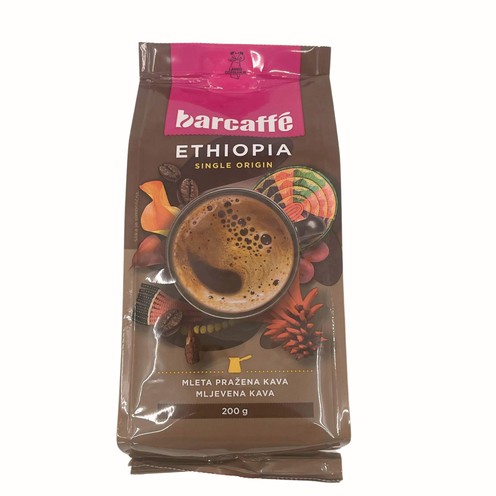 Barcaffe Perfetto single origin Äthiopien 200 g