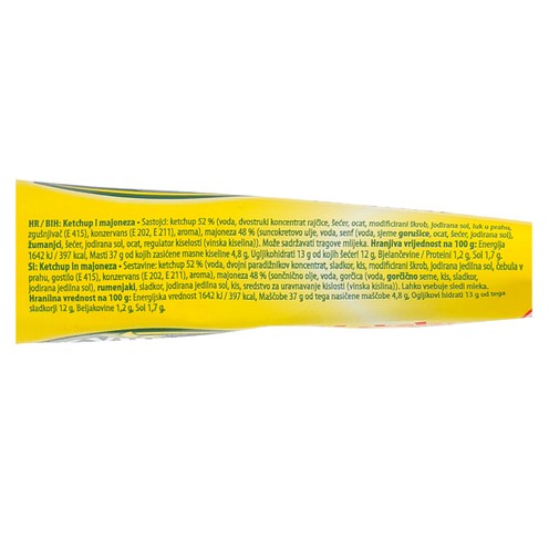 Ketchup-Mayonnaise 165 g