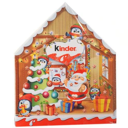 Kinder adventski kalendar 184 g