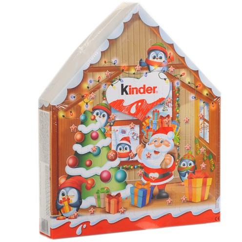 Kinder adventski kalendar 184 g