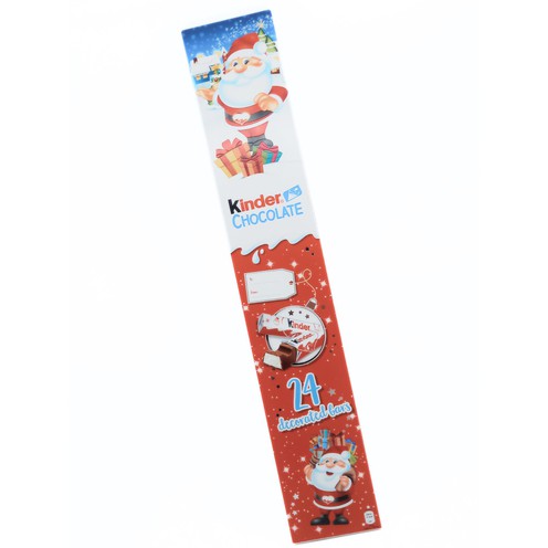 Kinder chocolates Christmas edition 300 g