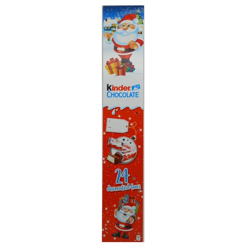 Kinder chocolates Christmas edition 300 g