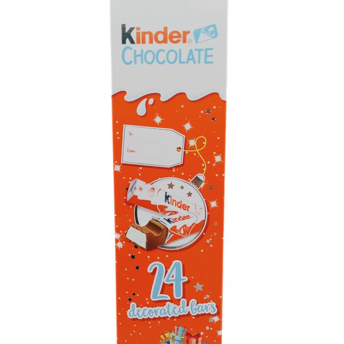 Kinder chocolates Christmas edition 300 g