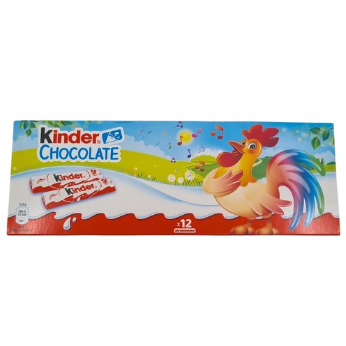 Kinder chocolates Bars Ostern 150 g