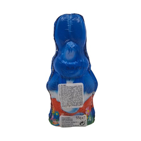 Kinder Schokoladen-Osterhase 60 g