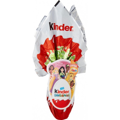 Čokoladno jaje Kinder Princess 150 g