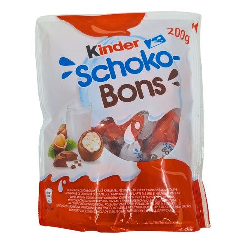 Kinder Schoko Bons 200 g