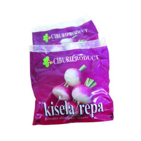 Saure Rüben Ciburi 500 g