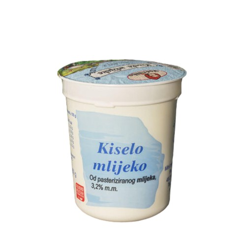 Sauermilch 180 g