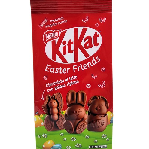 Easter Friends Milchschokolade KitKat 147 g