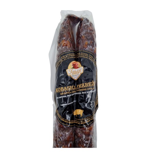 Suha slavonska kobasica cca 370 g