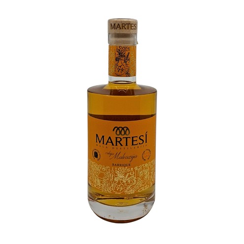 Malvasia-Barrique-Brand Martesi 0,7 l