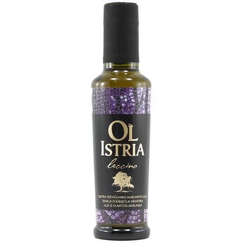 Ol Istria Leccino extra virgin olive oil 0,25 l