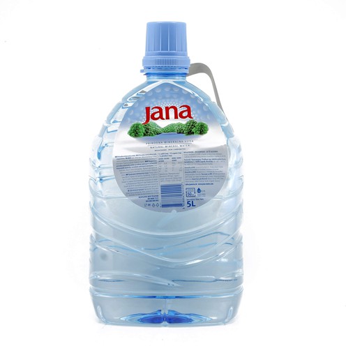 Jana stilles Mineralwasser 5 l
