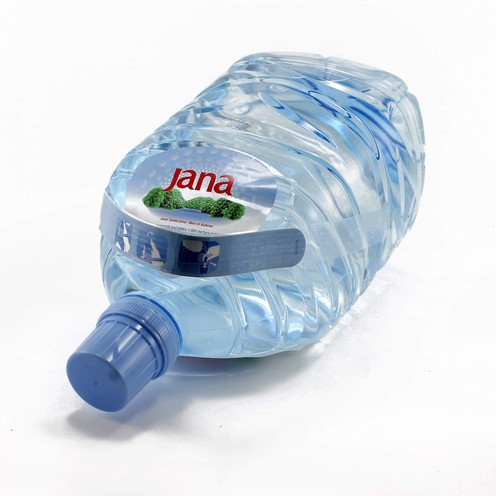 Jana stilles Mineralwasser 5 l