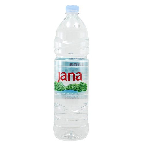 Jana Natural Mineral Water 1,5 l