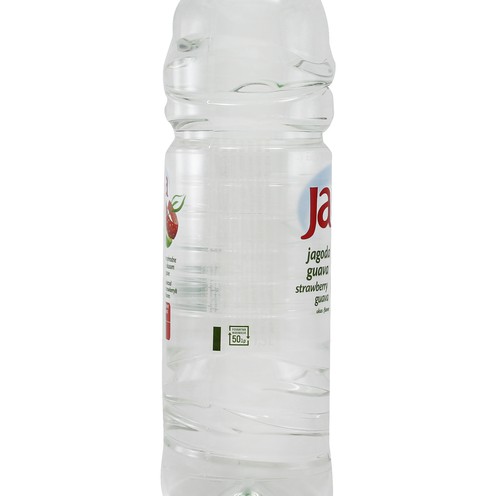 Jana stilles Mineralwasser mit Erdbeer-Guave Geschmack 1,5 l
