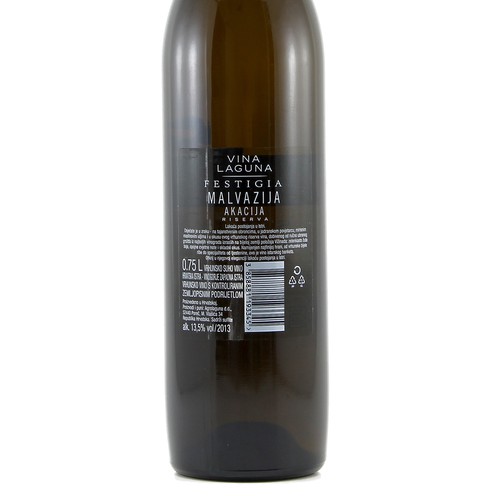 Malvazija Akacija Riserva 2011 Vina Laguna 0,75 l