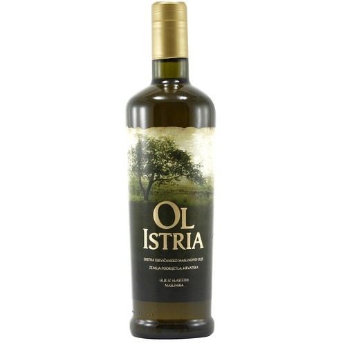 Ol Istria extra virgin olive oil 0,5 l