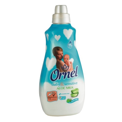 Ornel omekšivač Baby & Sensitive 1,8 l