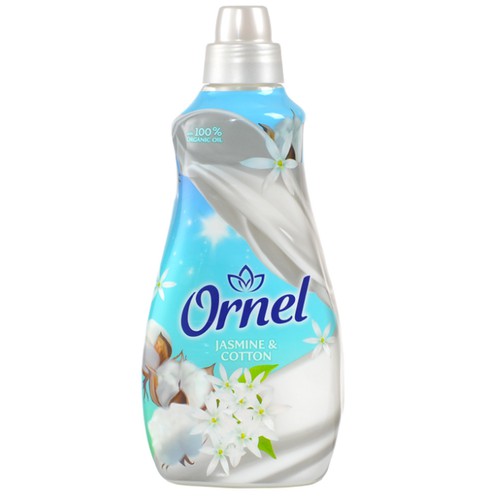 Weichspüler Ornel Jasmine & Cotton 1,8 l