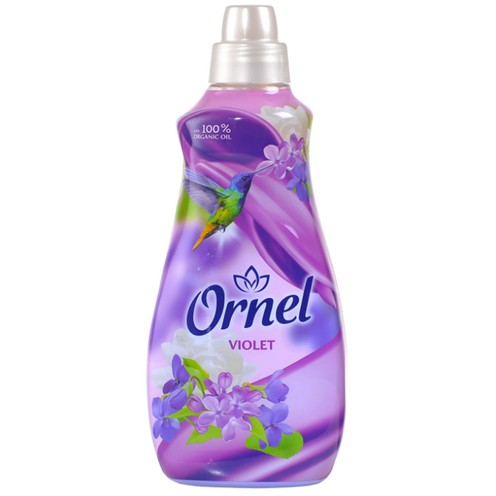 Ornel Violet fabric softner 1,8 l