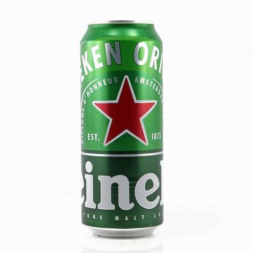 Pivo Heineken 0,5 l