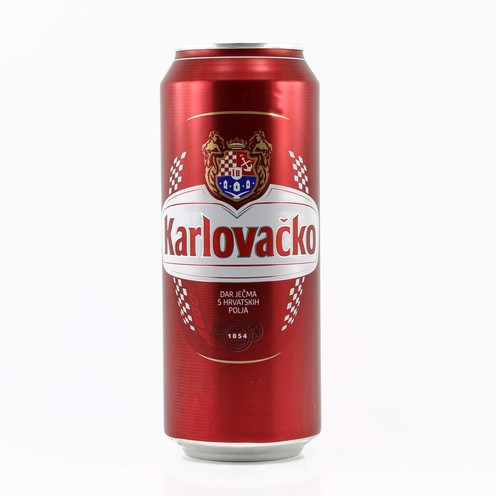 Karlovačko Beer 0,5 l