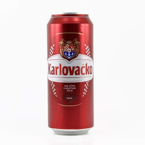 Karlovačko Bier 0,5 l