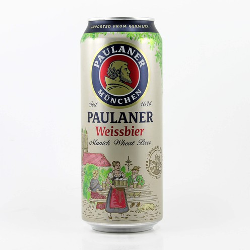 Paulaner Wheat Beer 0,5 l