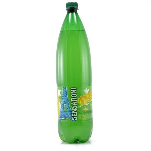 Jamnica Sensation bazga-limun 1,5 l