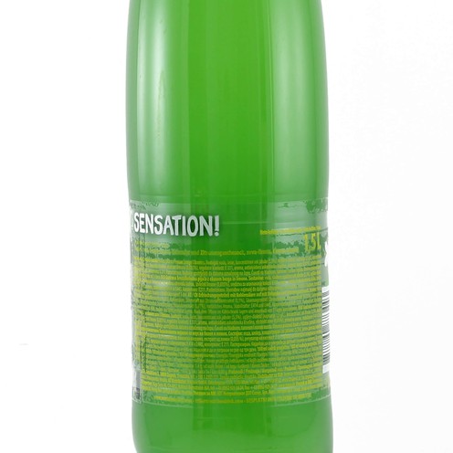 Jamnica Sensation bazga-limun 1,5 l