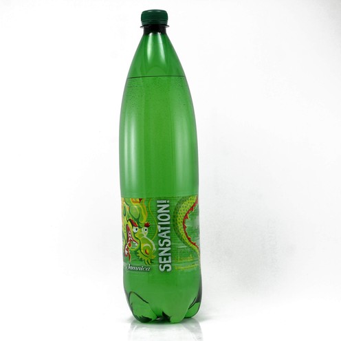 Jamnica Sensation Limette-Kiwano 1,5 l