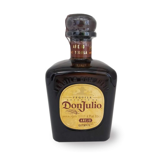 Tequila Don Julio Añejo (38% Vol.) 0,7 l