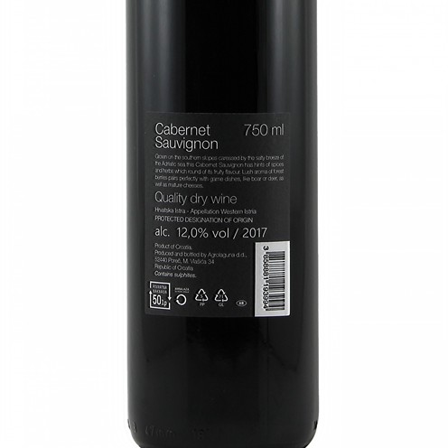 Cabernet Sauvignon 2022 Valfresco