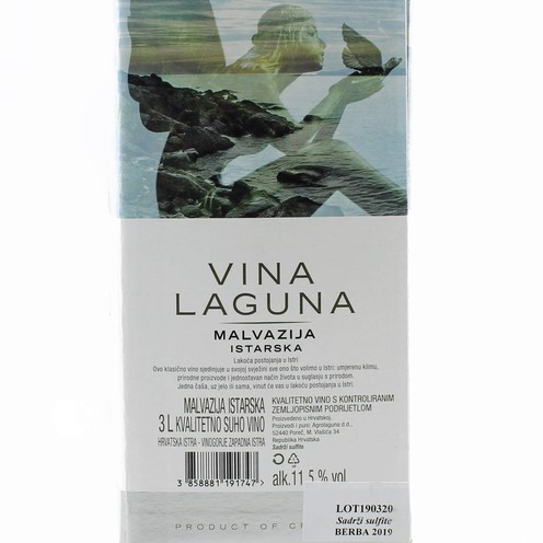 Malvasia 2020 3 l