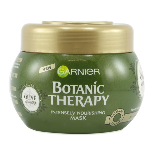 Garnier Botanic Therapy Mythique Olive Haarmaske für trockenes und strapaziertes Haar 300 ml