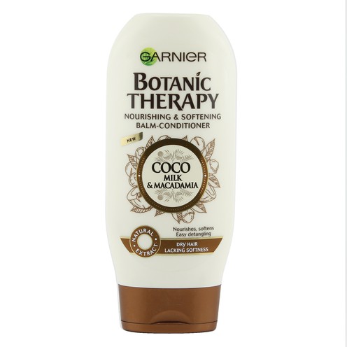 Garnier Botanic Therapy Coco Milk & Macadamia Conditioner 200 ml