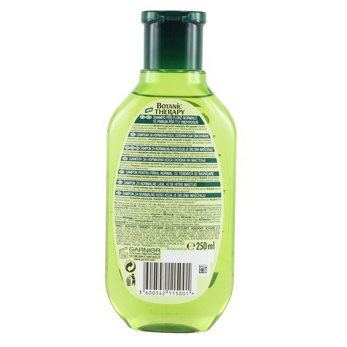 Garnier Botanic Therapy Grüntee Shampoo für fettiges Haar 250 ml