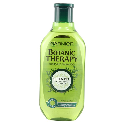 Garnier Botanic Therapy Grüntee Shampoo für fettiges Haar 250 ml