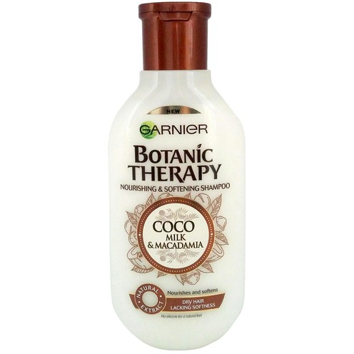 Garnier Botanic Therapy Coco & Macadamia šampon 250 ml