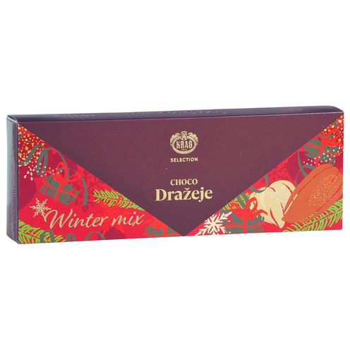 Kraš Selection Winter mix 300 g