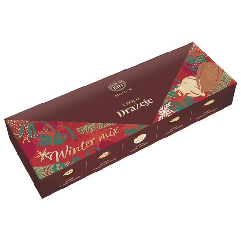 Kraš Selection Winter mix 300 g