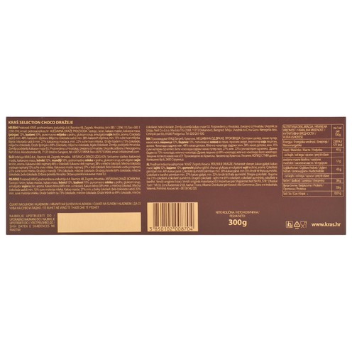 Kraš Selection Winter mix 300 g