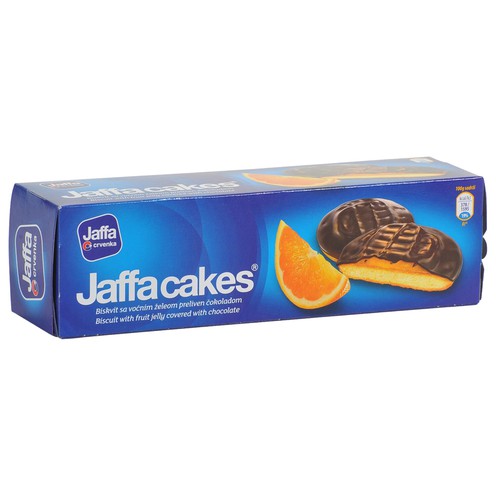 Jaffa-Orange Kekse 150 g