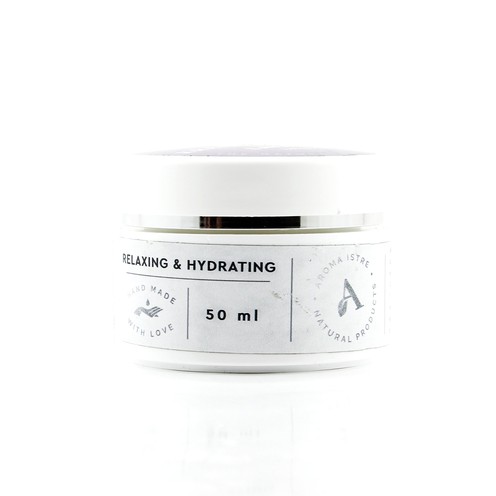 Krema za ruke Lavanda Aroma Istre 50 ml